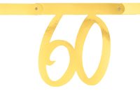 guirlande 60ans