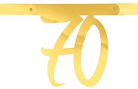 guirlande 70ans