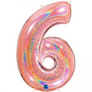 ballon aluminium 6