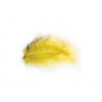 plume jaune