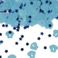 confetti bébé