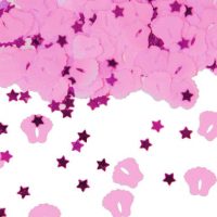 confetti rose
