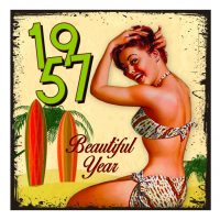 badge 1957