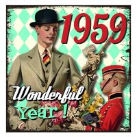 badge 1959
