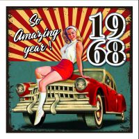 badge 1968