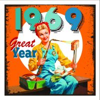 badge 1969