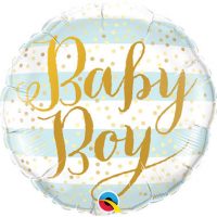Ballon Baby boy