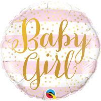 ballon baby girl