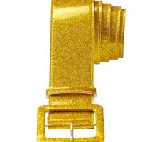 Ceinture année 80 Doré