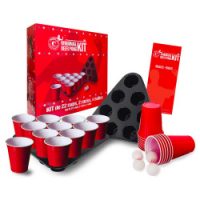 beer pong