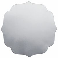 Set de table brillant Or