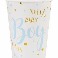 Gobelet Baby Boy