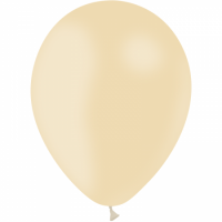 Ballon Ivoire x 12