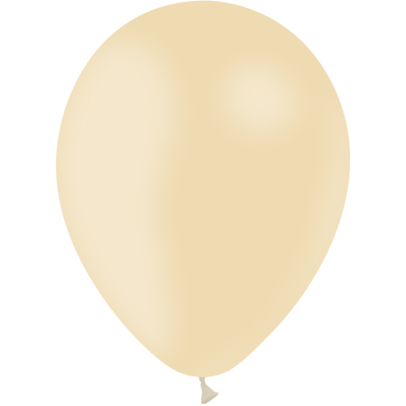 Ballon Ivoire x 12