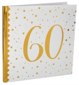 Livre d'or 60 ans