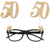 Lunettes 50 ans