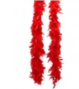 boa rouge