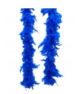 boa bleu