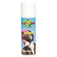 spray blanc