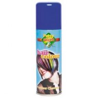 spray bleu