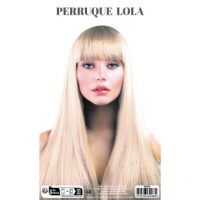 Perruque Lola blonde