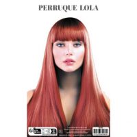 Perruque Lola Auburn