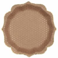 Assiettes Passe Partout Kraft