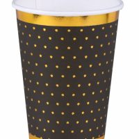 Gobelets Passe Partout noir
