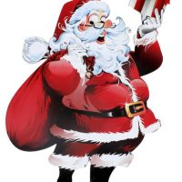 pere noel