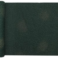Chemin de table féérique vert