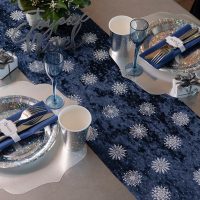 Noël Bleu