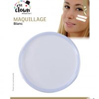 Fard gras Blanc