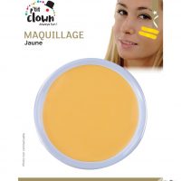 Fard gras Jaune