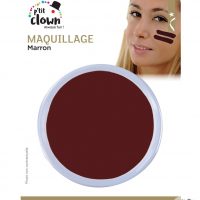 Fard gras Marron