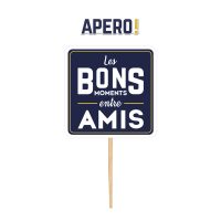 PICS DECO "MOMENTS ENTRE AMIS"
