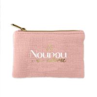 Porte Monnaie Nounou