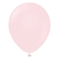 Ballon Rose Pastel x 10
