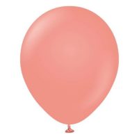 Ballon Corail x 10