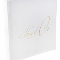 Livre d'or "Livre D'Or"