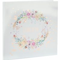 Livre d'or Fleuri