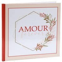 Livre d'or Amour Forever