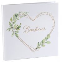 Livre d'or Bonheur