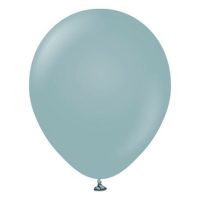 Ballon Bleu nuit x 10