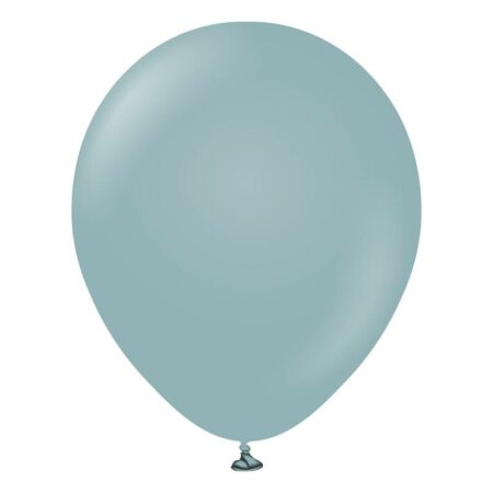 Ballon Bleu nuit x 10