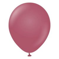 Ballon Framboise x 10