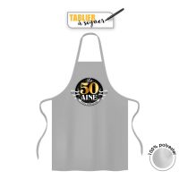 Tablier 50 ans