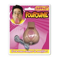 Sifflet Foufoune