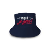 Bob "T'inquiète je gère"