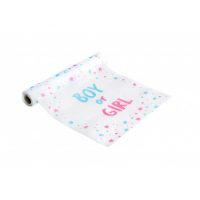 Chemin de table fille ou garçon
