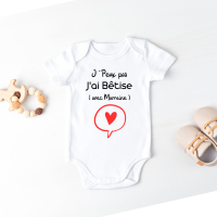 Body "J'peux pas j'ai bêtise avec Marraine"